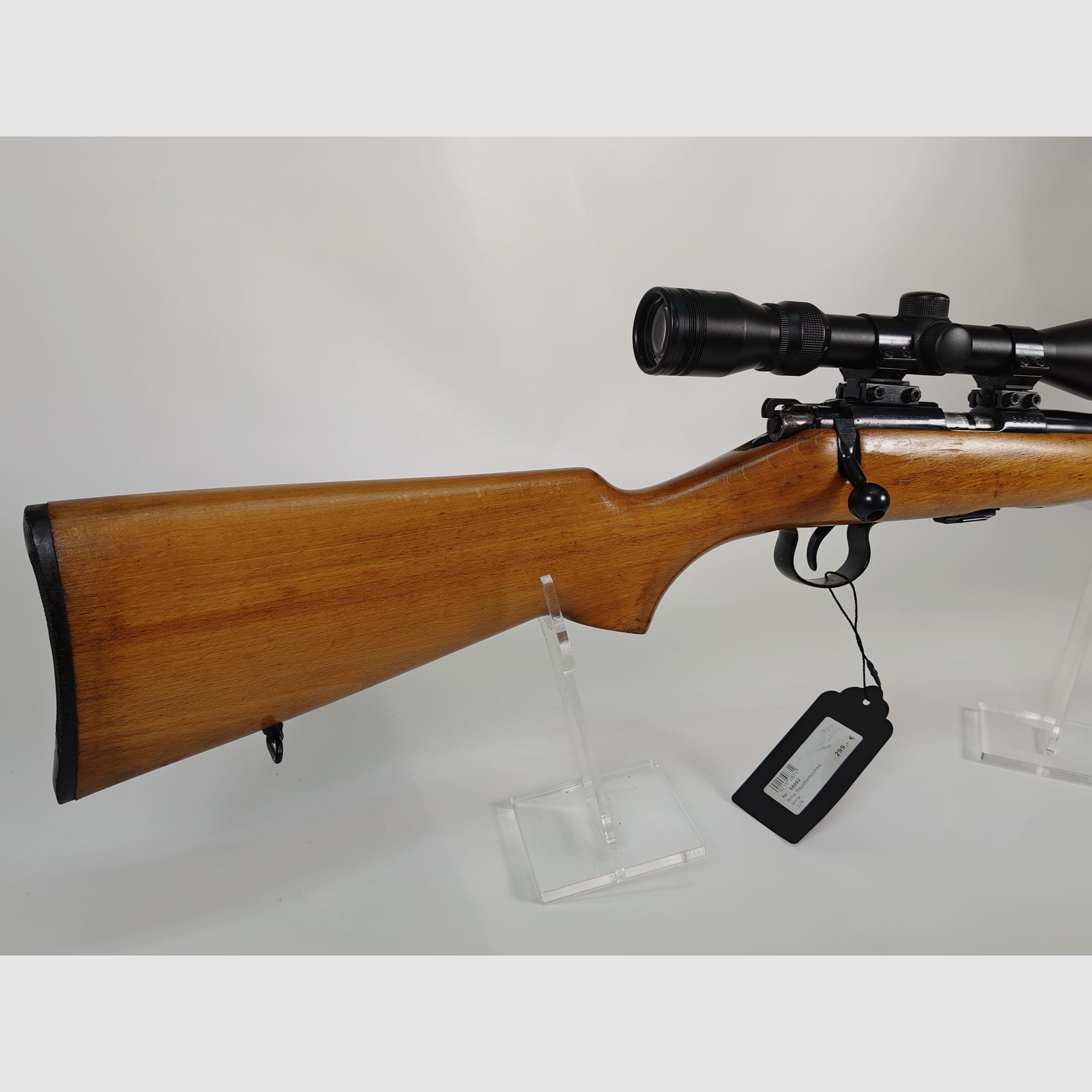 Brno Kleinkaliber-Reptierer .22lr inkl. ZF 3-9x40