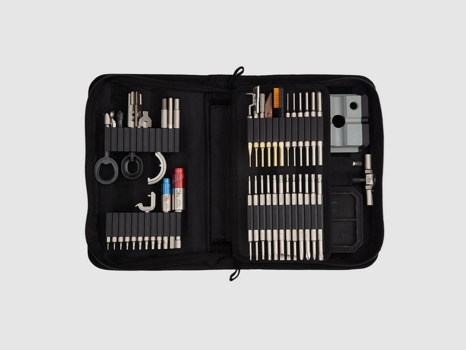 FIX IT STICKS FIELD ARMORER’S KIT W/SMALL & LARGE ALL-IN-ONE TORQUE DRIVER, imagen 1 de 3