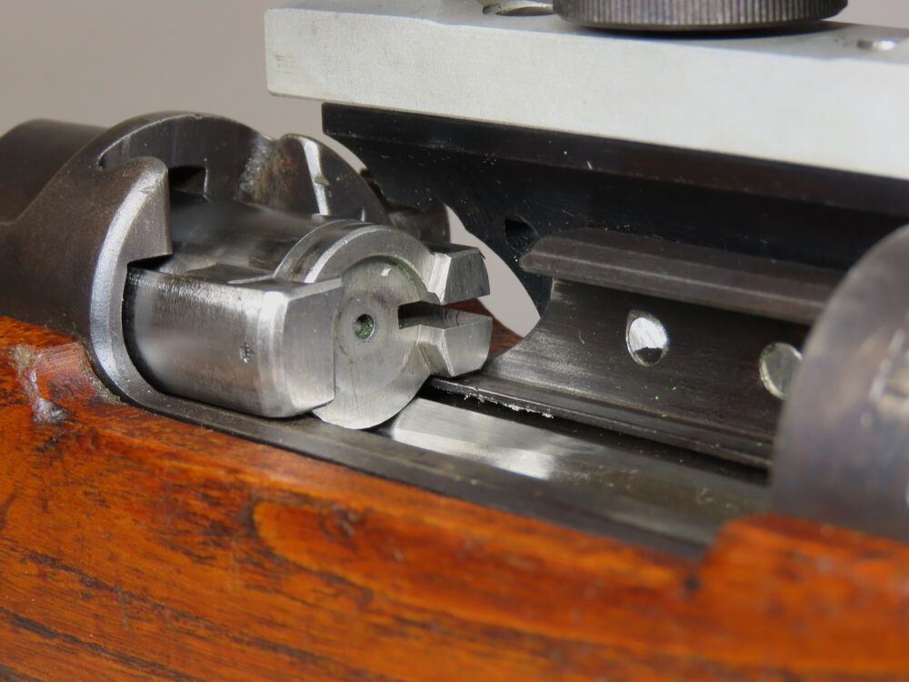 Carl Gustafs M38 Schwedenmauser