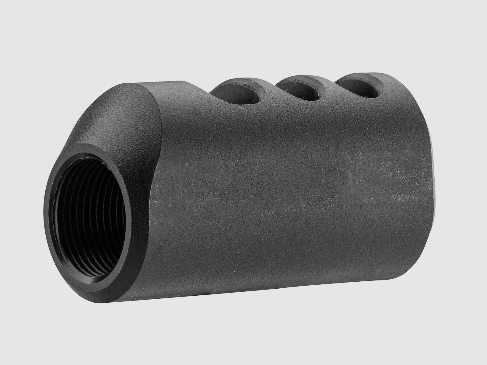 KOMPENSATOR PCC Kal.9X19 EDELSTAHL NITRIERT 5/8X24, Bild 2 von 3