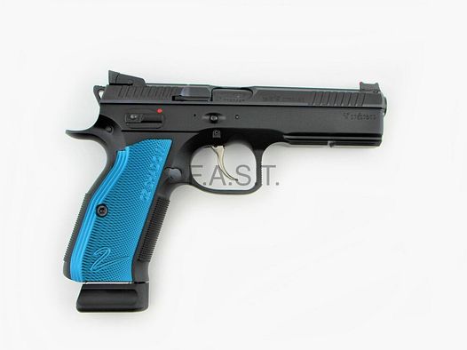 Czeska zbrojovka SHADOW 2 DA