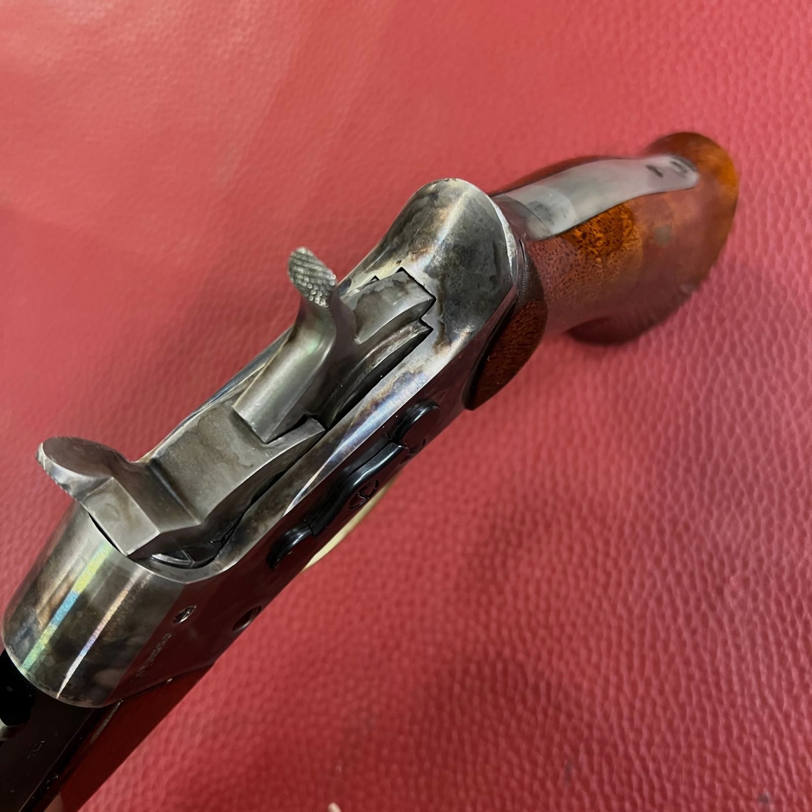 Uberti M1871 Rolling Block, Bild 7 von 7