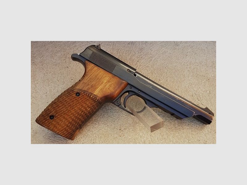 Sportpistole Kal. 22 l.r. Norinco TT Olympia