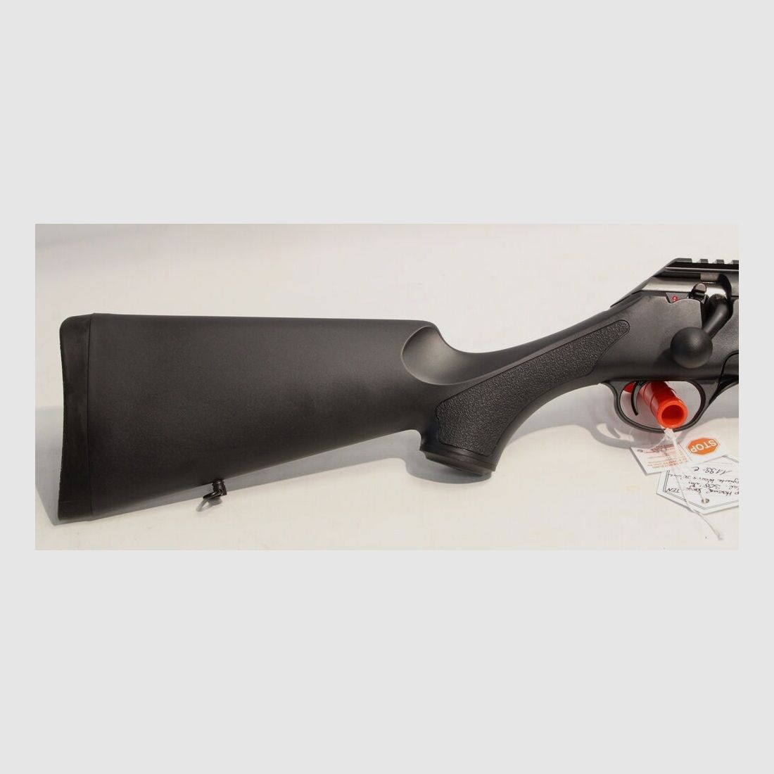 Haenel Jäger Ten mit GPO 2-12x50i