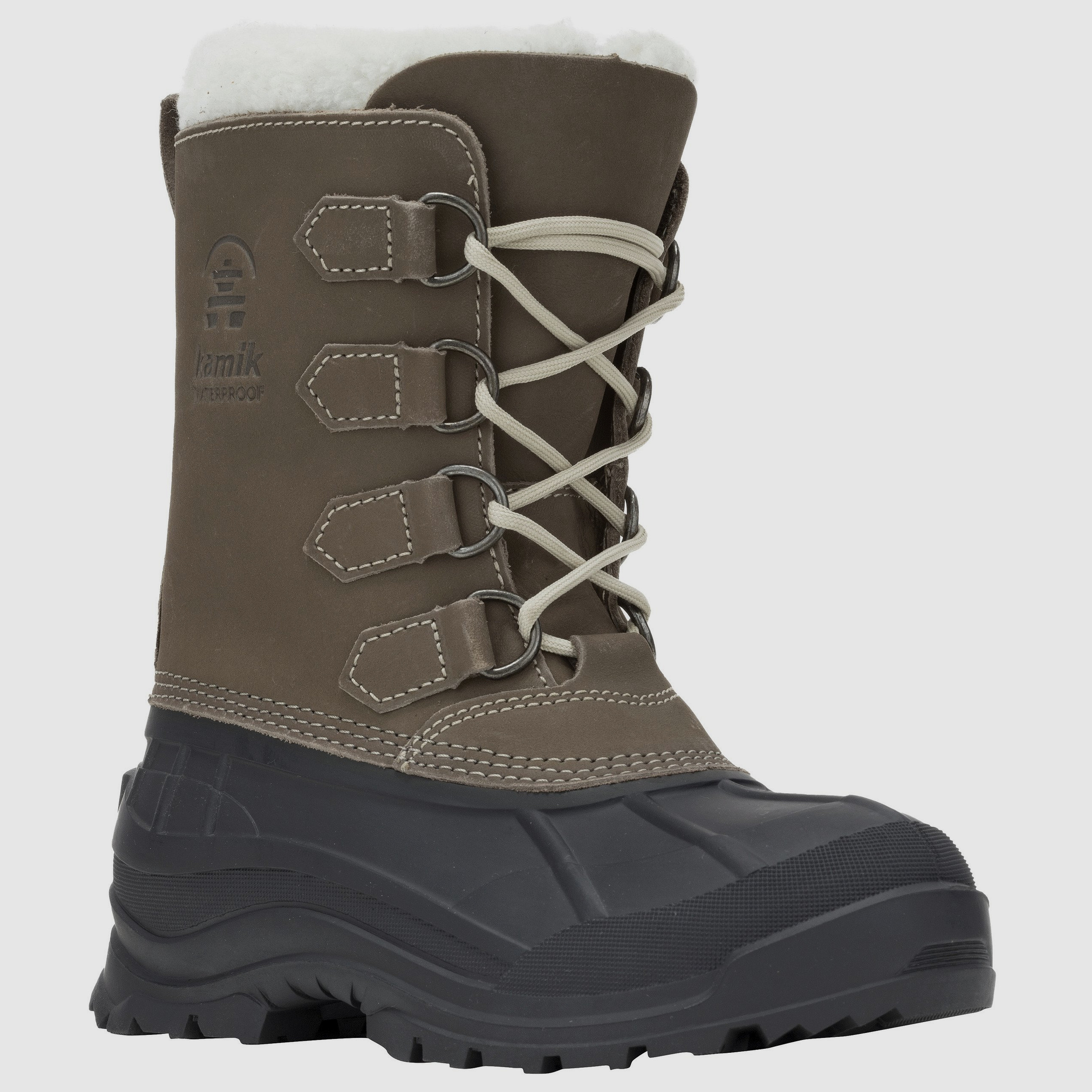 Kamik Zimowe Buty Alborg