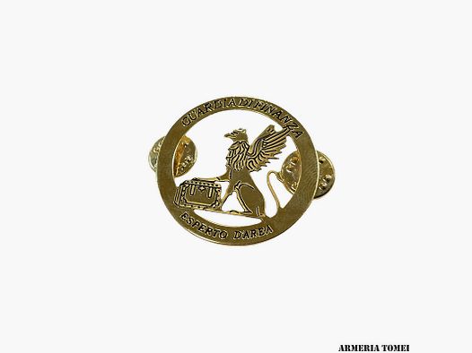 Badge Guardia di Finanza Area Expert