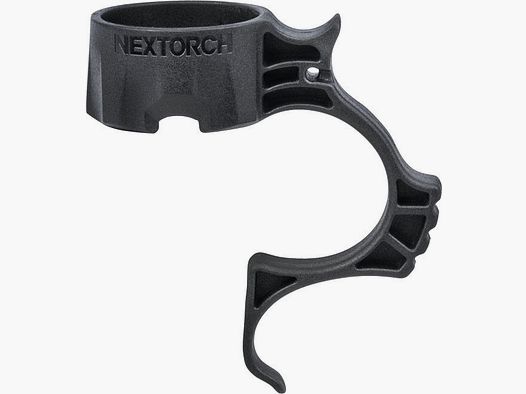 Nextorch Nextorch FR1 Anneau noir Anneau de lampe de poche tactique