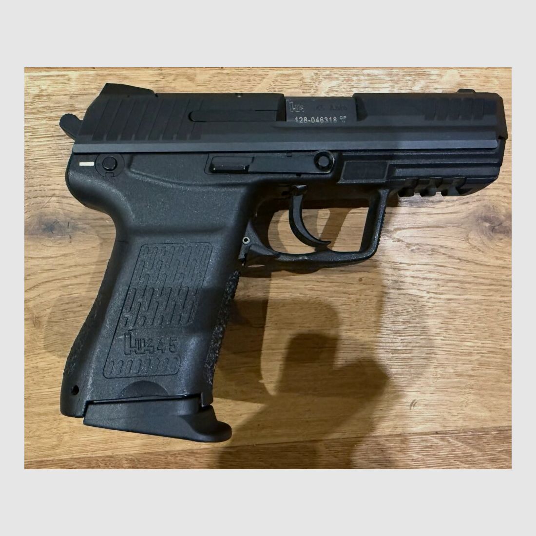Heckler und Koch HK 45 C