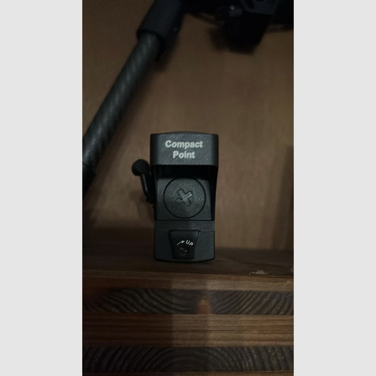 Zeiss Compact Point Rotpunktvisier inkl. Sauer SUM Montage