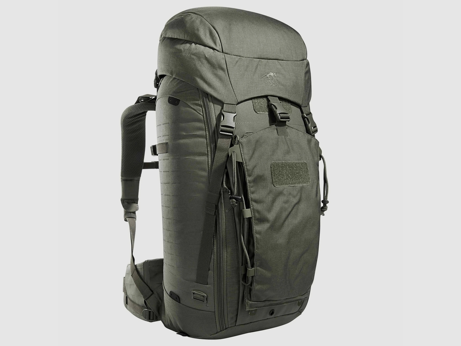 Tasmanian Tiger Tasmanian Tiger Rucksack Modular Pack 45 Plus IRR steingrau oliv