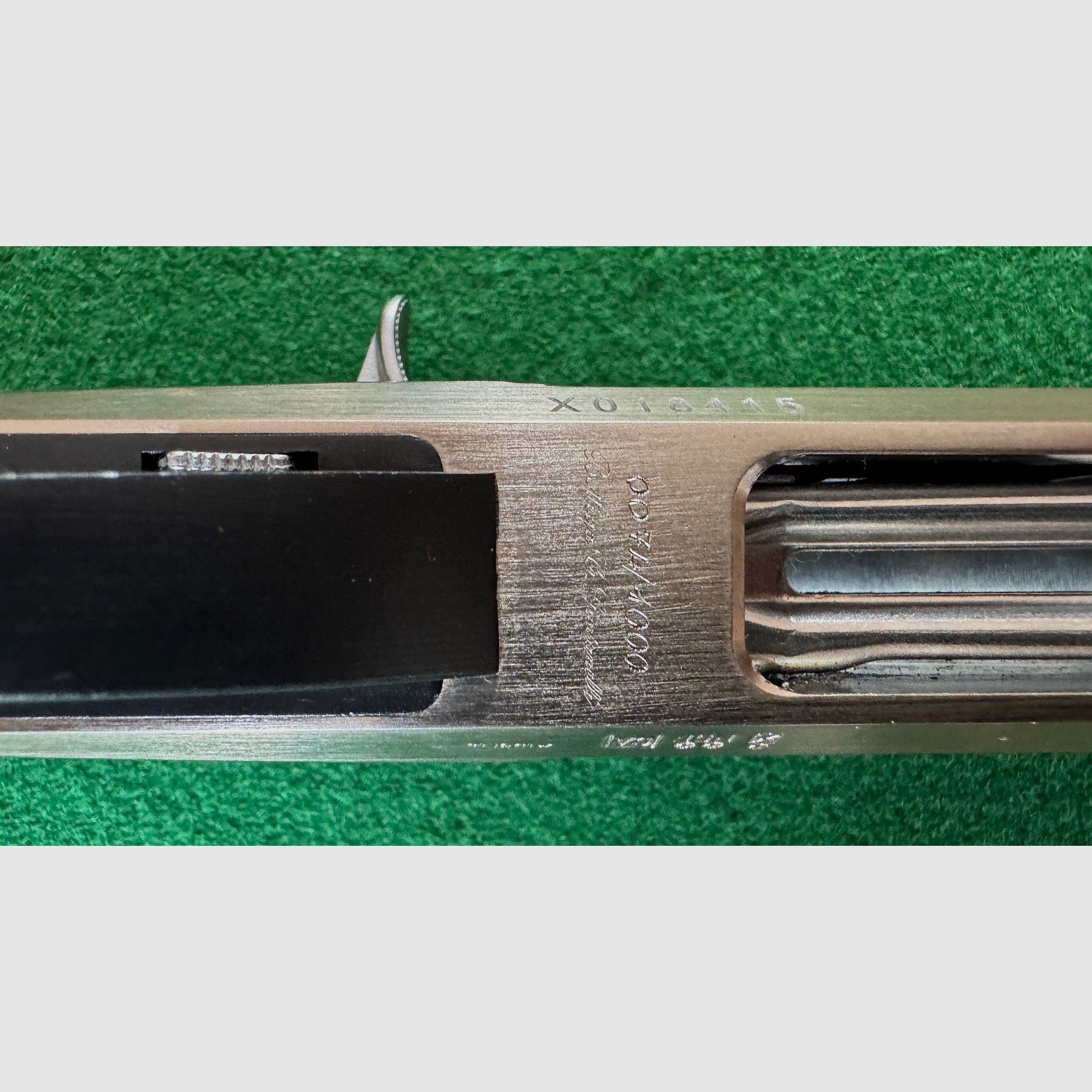 Benelli Raffaelo Limited Edition in 20/76