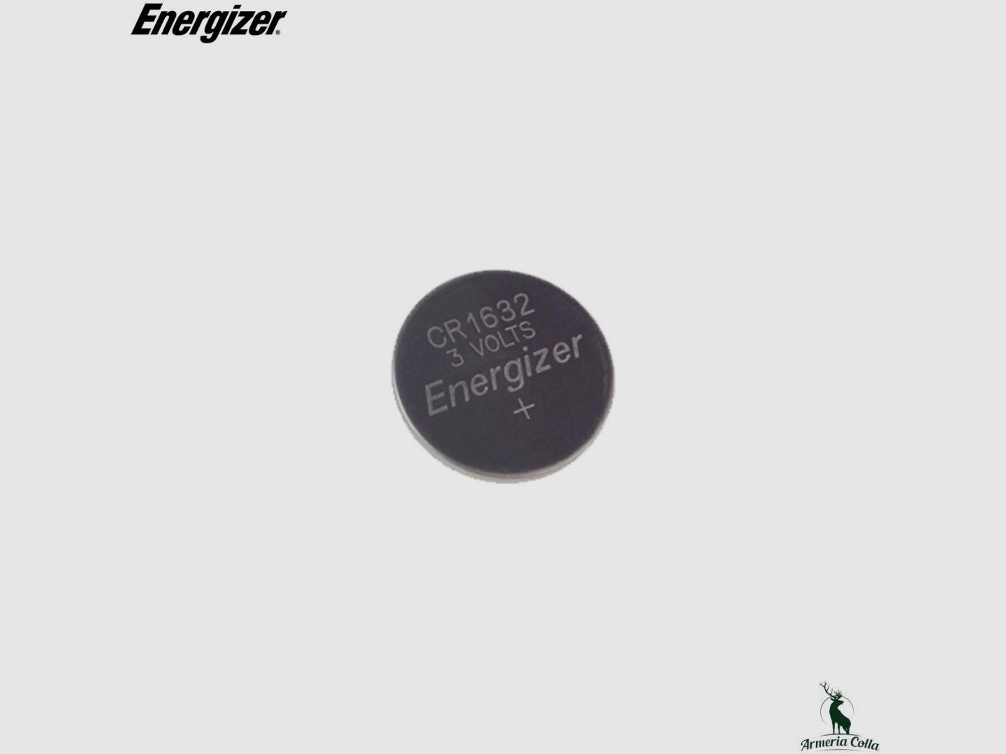 Energizer Batterie CR1632