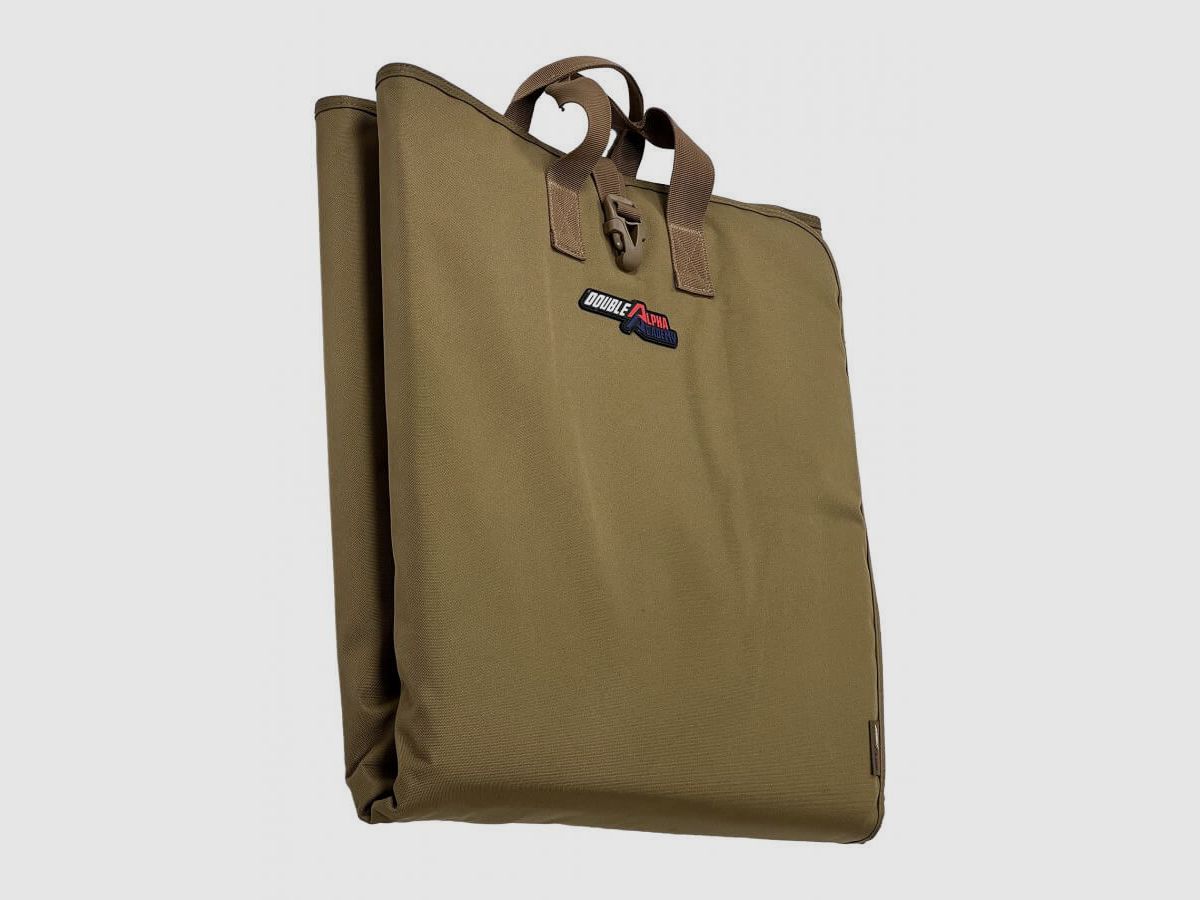 DAA Tactical Target folding shooting mat