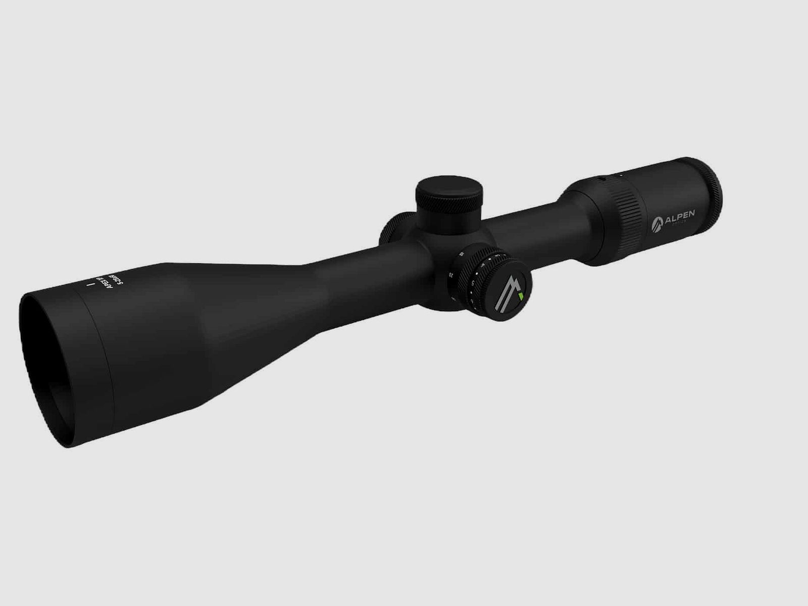 ALPEN Optics APEX XP 5–25×50 Mil-Dot