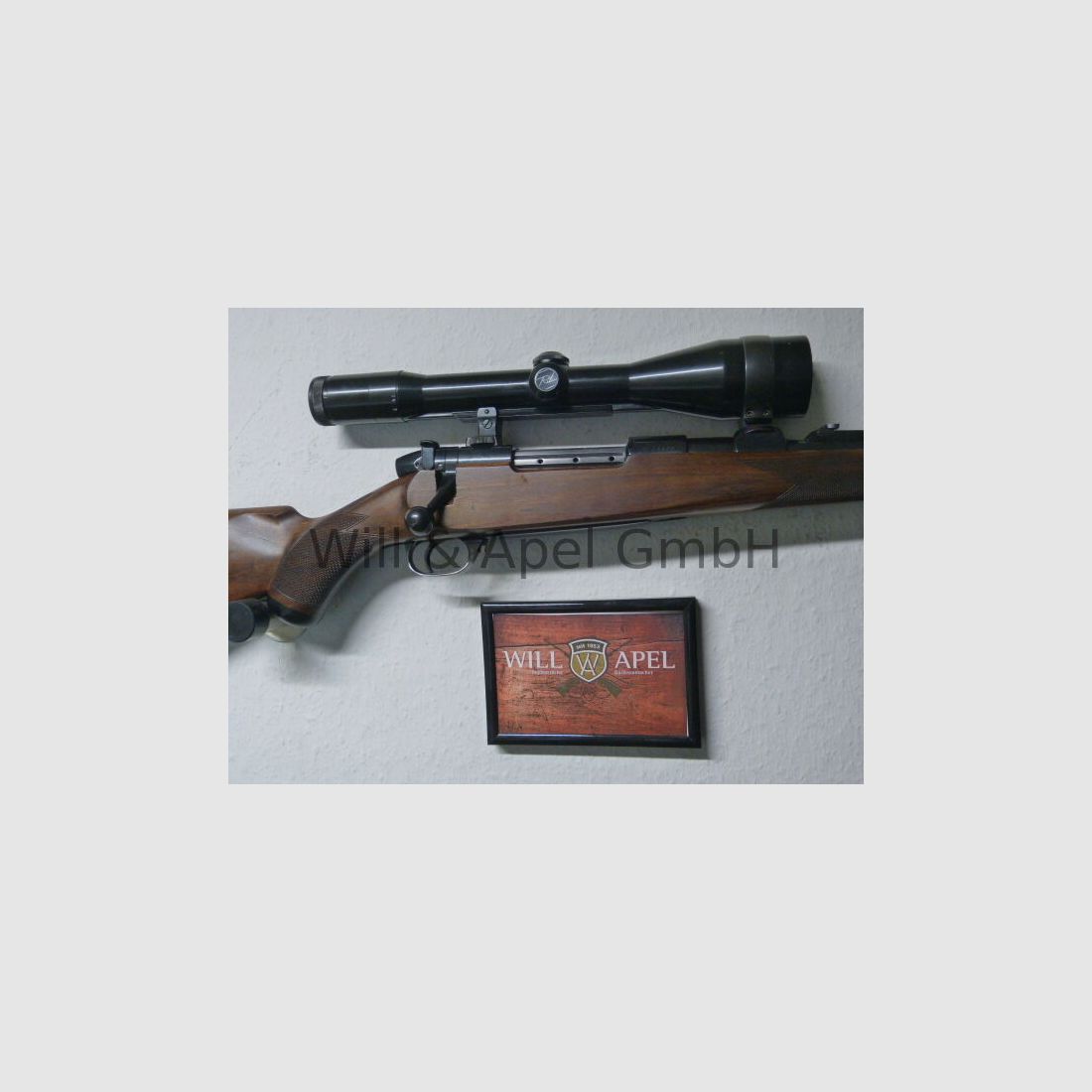 Weatherby MK V
