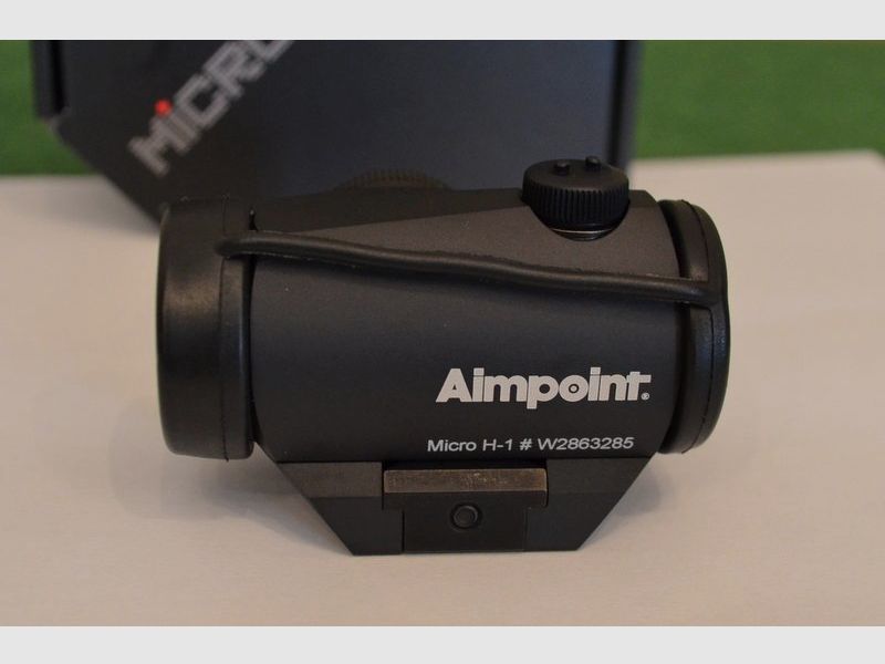 Aimpoint Micro H-1
