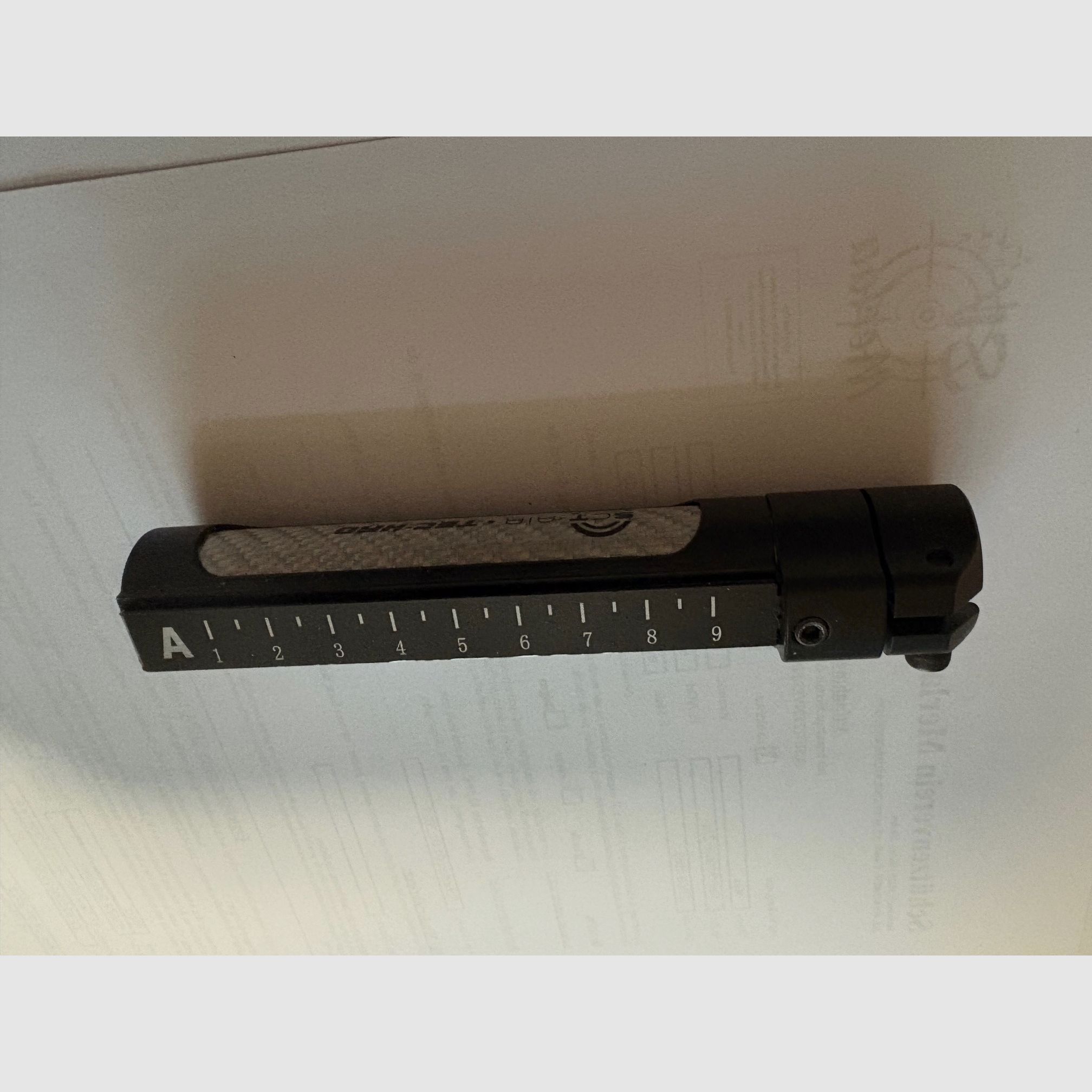 Tubo de carbono Starik