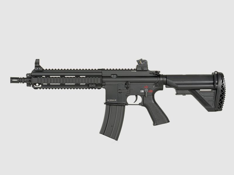 BY-801 Assault Rifle Replica [Double Bell]
