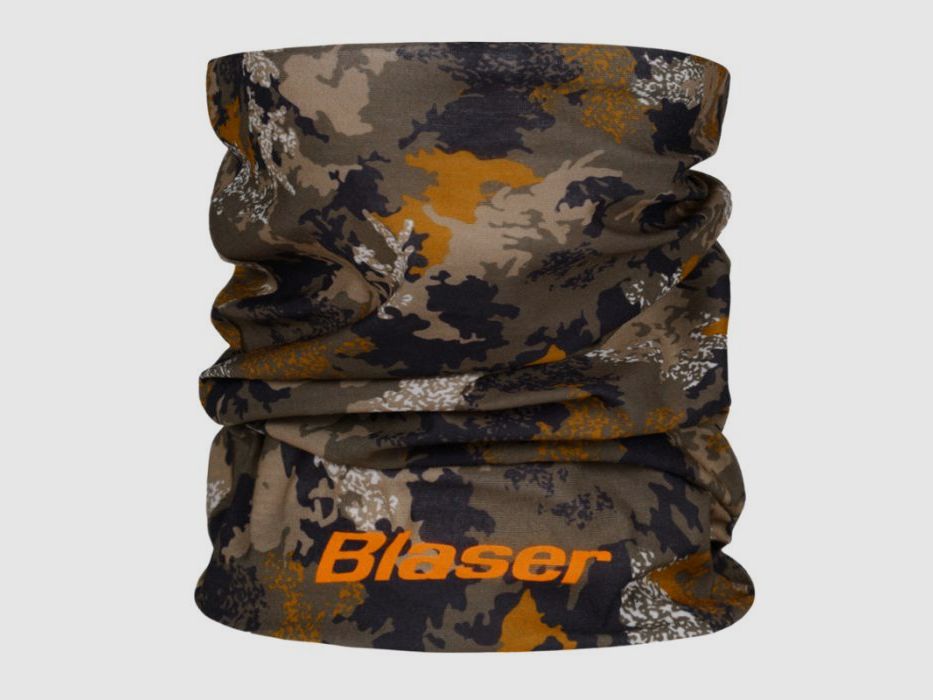 Blaser MultiTube Scarf | silence camouflage, image 1 of 2