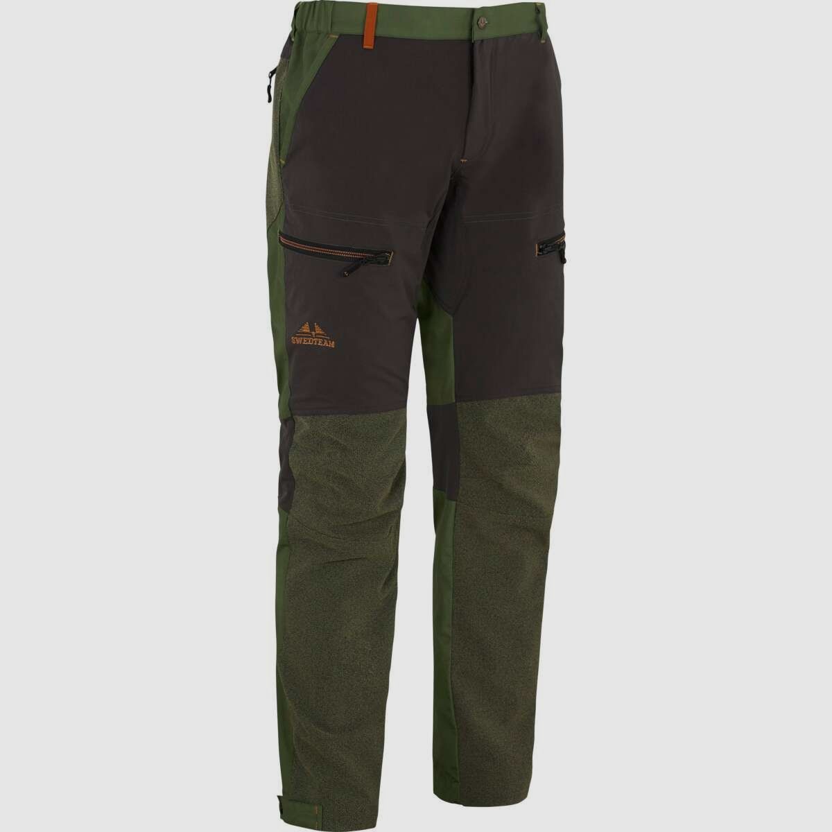 Swedteam Lynx XTRM Antibite Hunting Pants Hunting Green 46