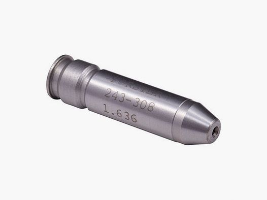 FORSTER PRODUCTS, INC. .308 (7.62 NATO) MATCH GAUGE, 1.636″ MATCH