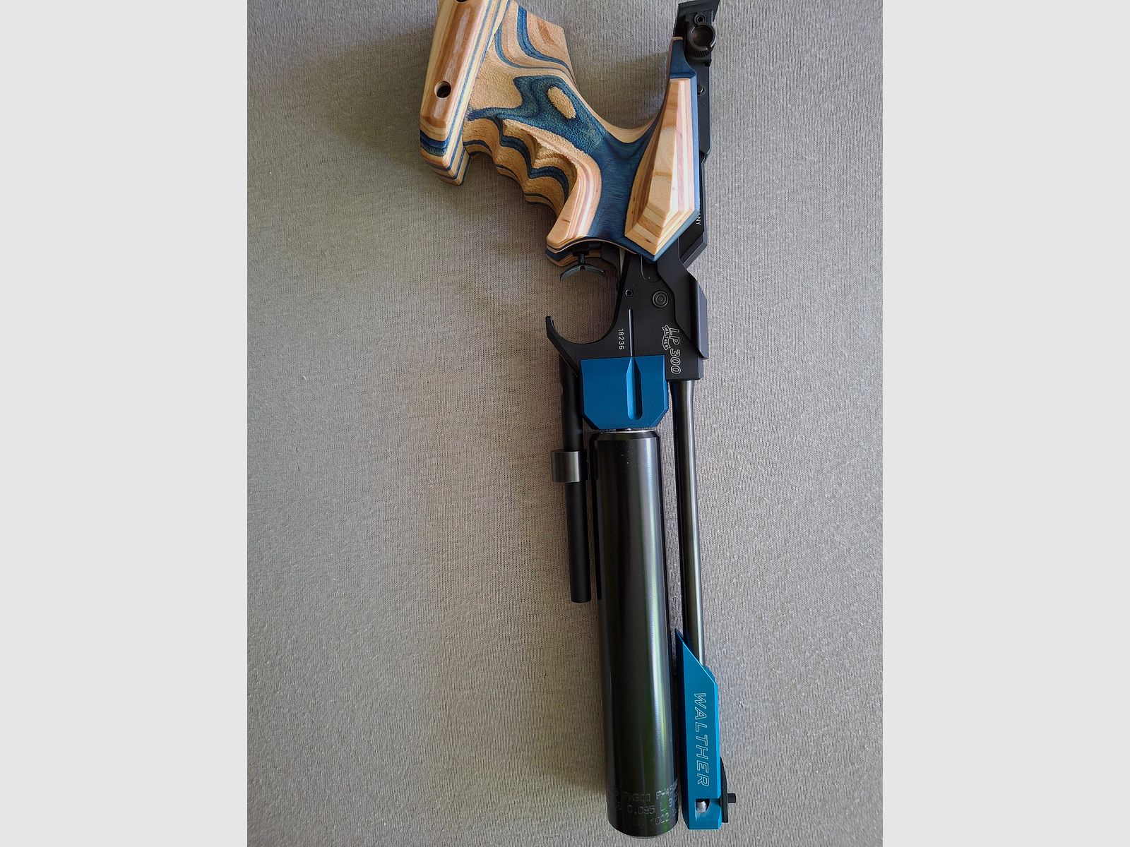 Walther LP 300