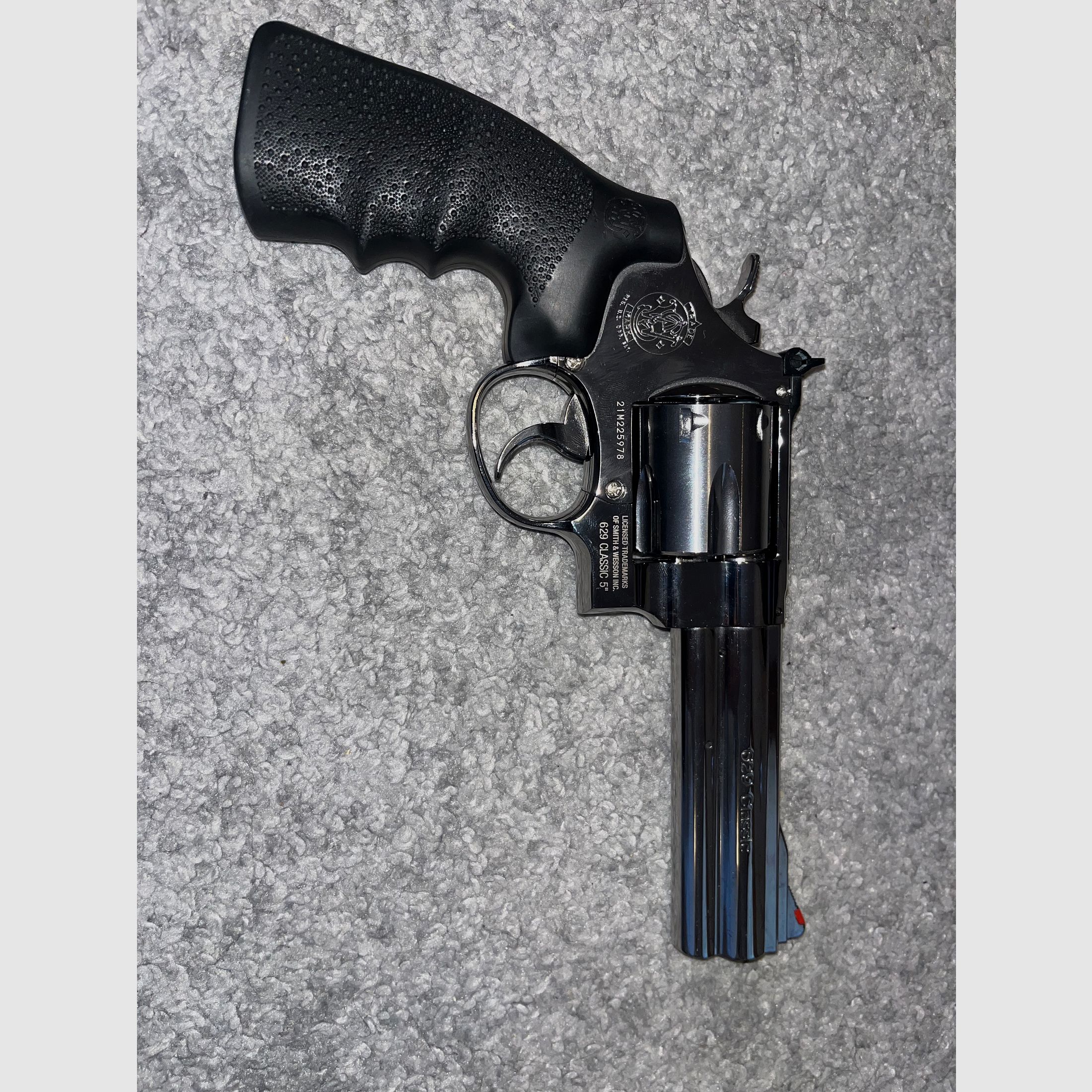 Smith & Wesson Revolver Modell 629 Classic 5“