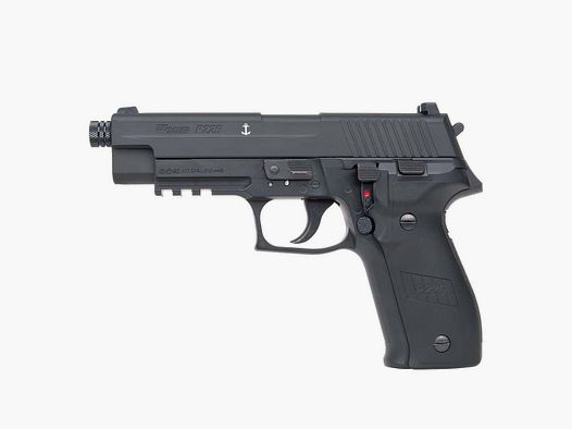 Sig Sauer P226 CO2 Pistole CBB 4,5mm Diabolos schwarz