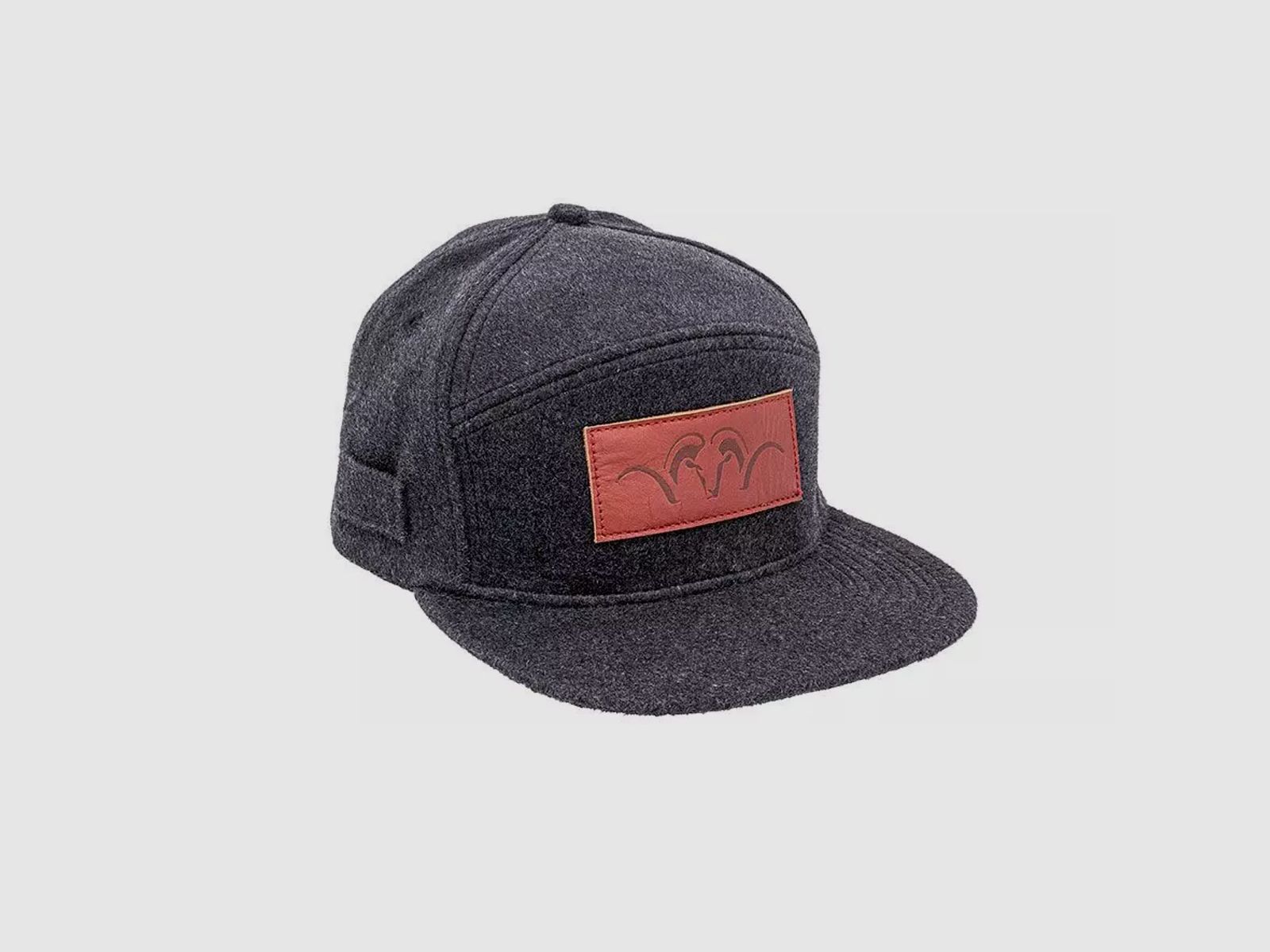 Loden - Czapka Snapback - Szary