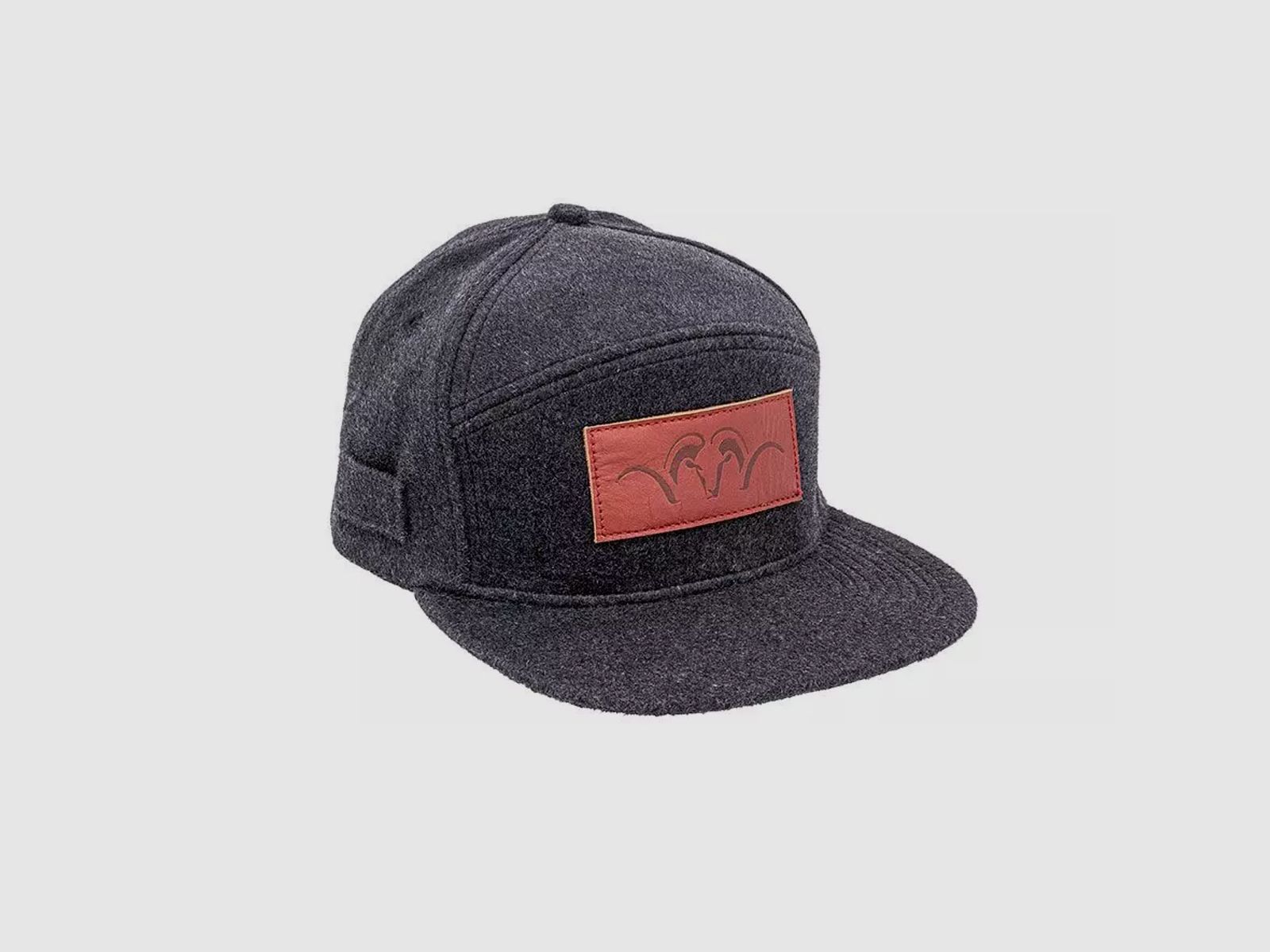 Loden - Snapback Cap - Gray