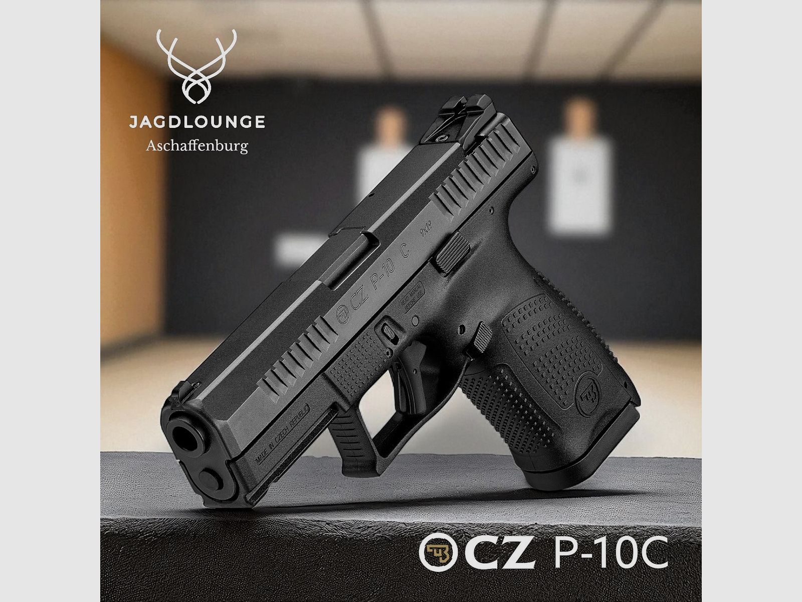 CZ P10 C