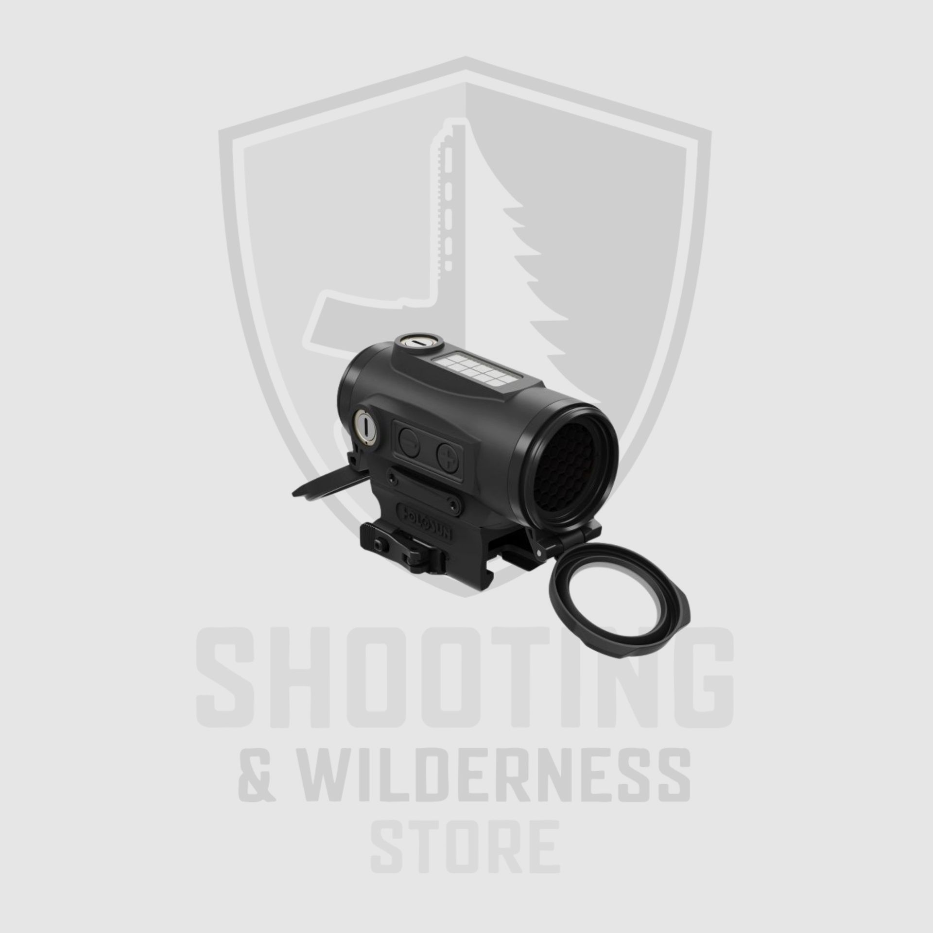 Holosun HE530C Microdot 30mm reflex sight, image 3 of 6