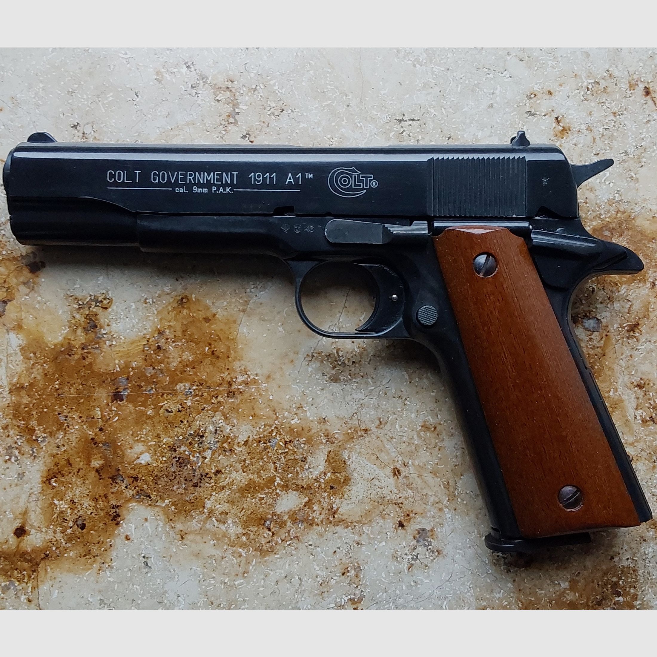 COLT 1911 GOVERNMENT A1 Schreckschuss