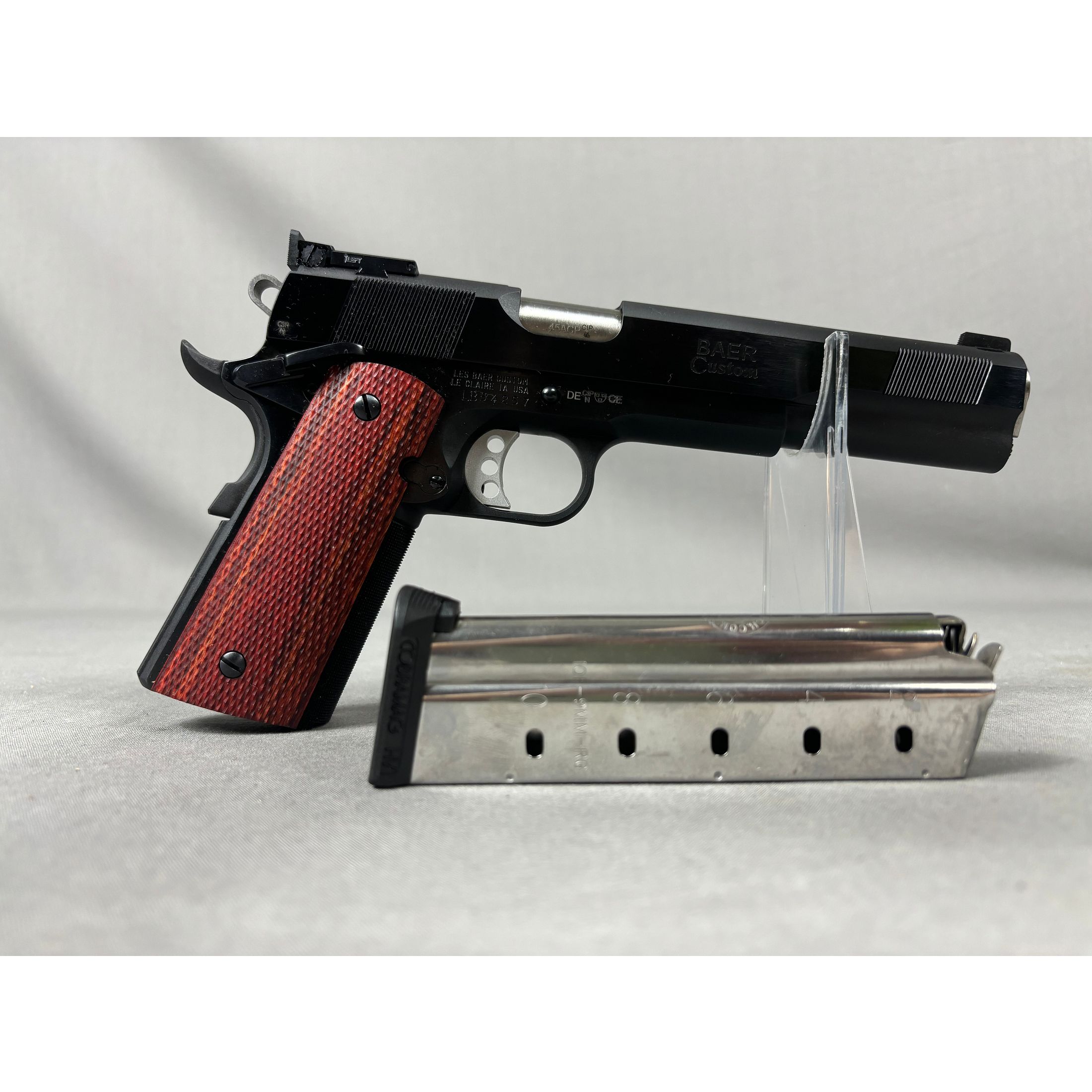 LES BAER Premier II 1911 6″ in .45 Auto ++++Sofort Lieferbar++++