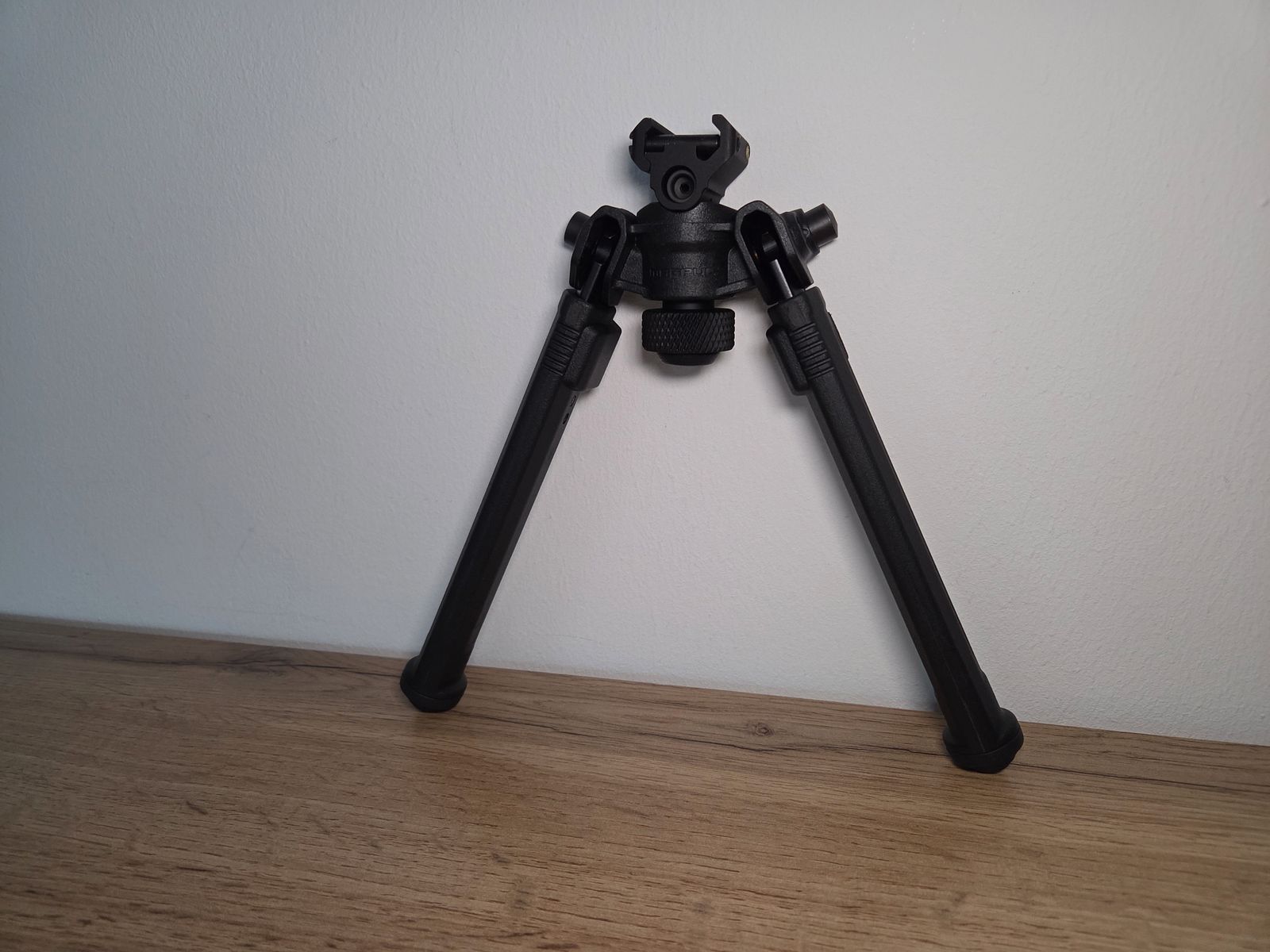 Magpul Bipod Picatinny Zweibein schwarz
