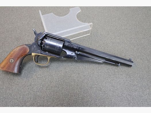 Santa Barbara Revolver a percussione Modello Nuovo Esercito