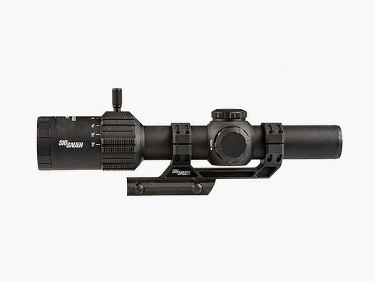 Sig Sauer Tango-MSR 1-6x24 MSR BDC6 SFP #Neuwertig