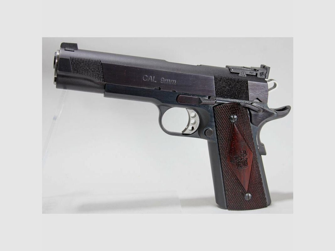 Les Bear Sportpistole Les Bear Pistola 5 pollici Premier 2 Cal 45 ACP