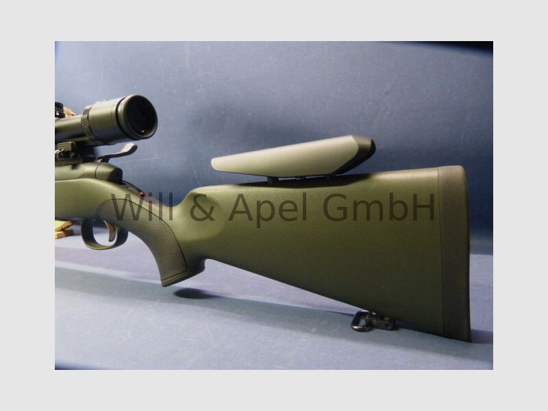 Steyr Mannlicher CLII