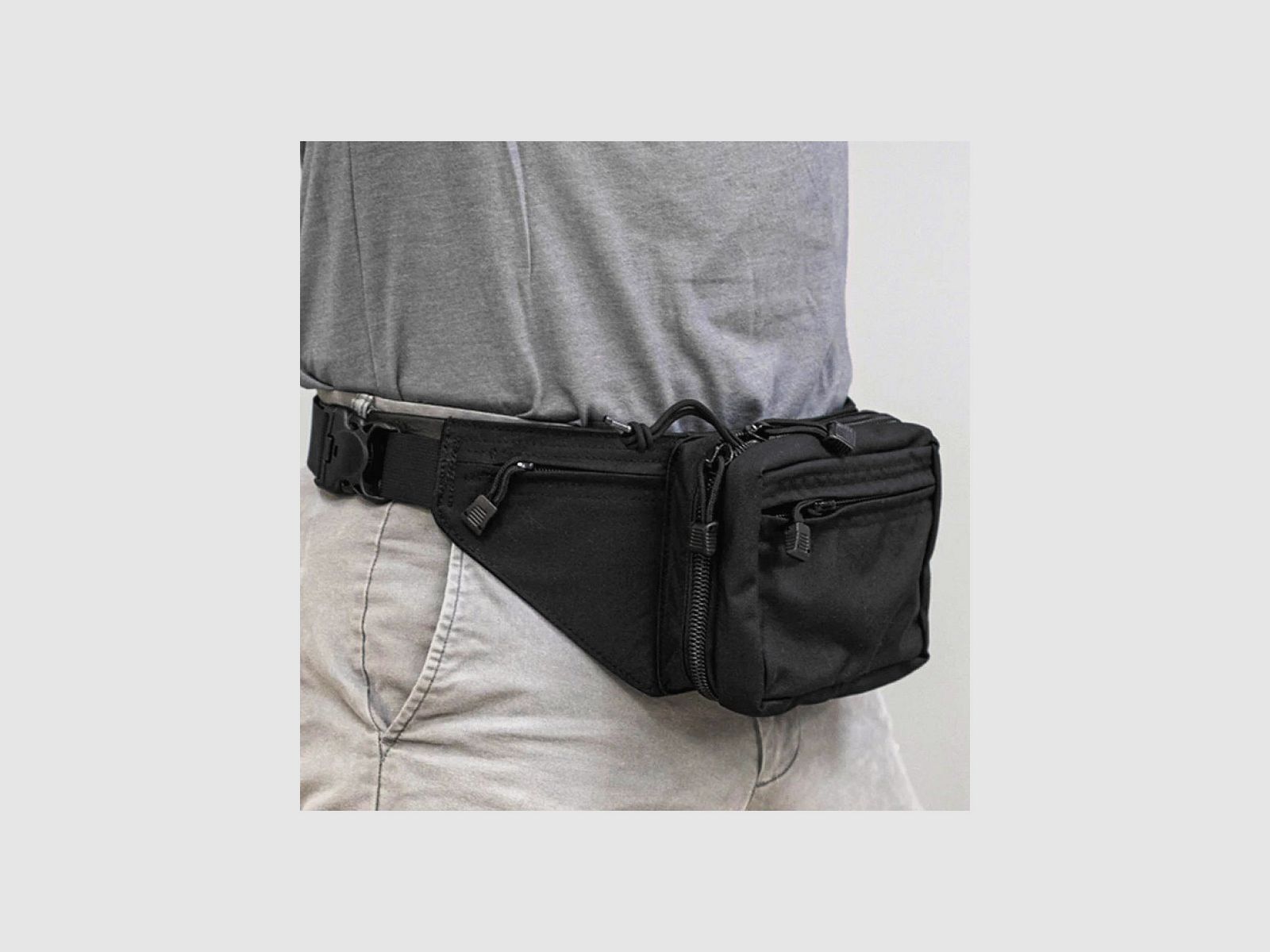 Funda riñonera BLACKHAWK! para armas ocultas – Talla L, imagen 2 de 4