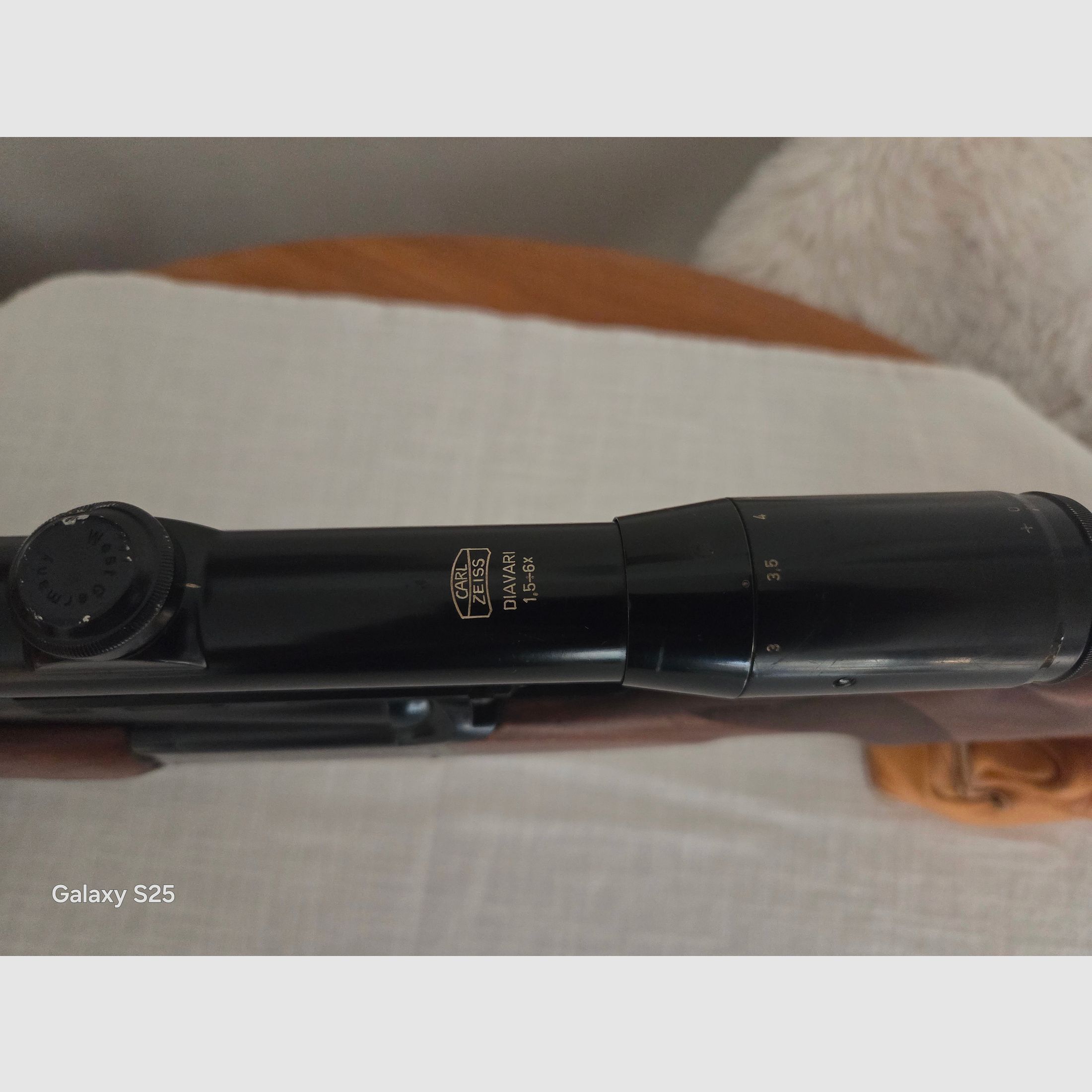 Fucile a canne mozze con 2 canne intercambiabili nel calibro 45/70!