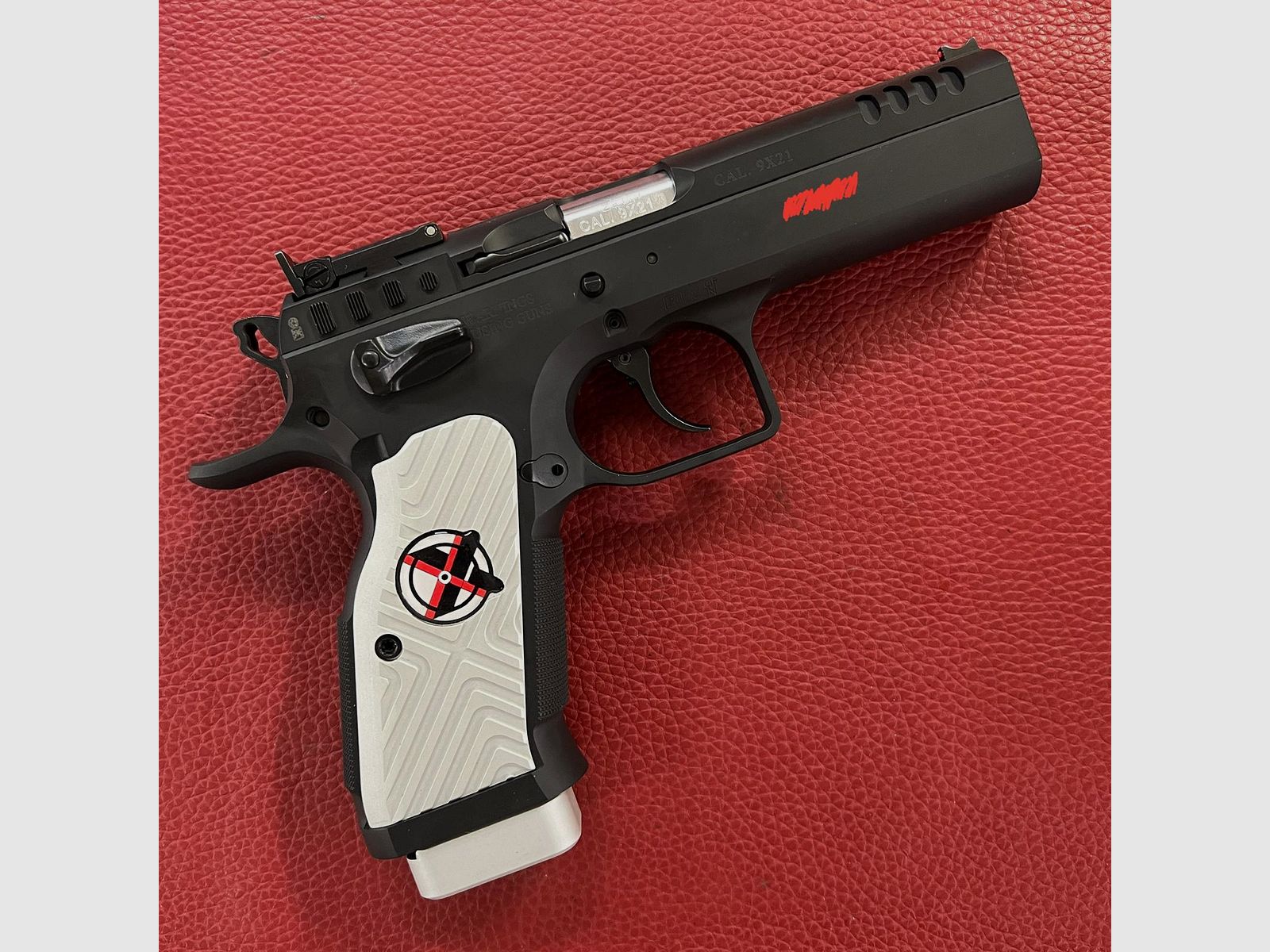 Tanfoglio Stock 2 Xtreme, Bild 2 von 4