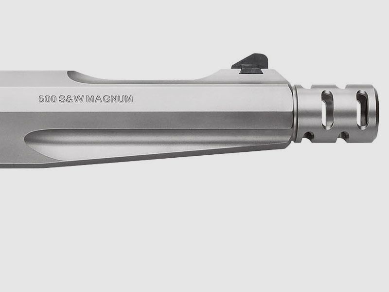 Smith & Wesson Modello 500 Performance Center