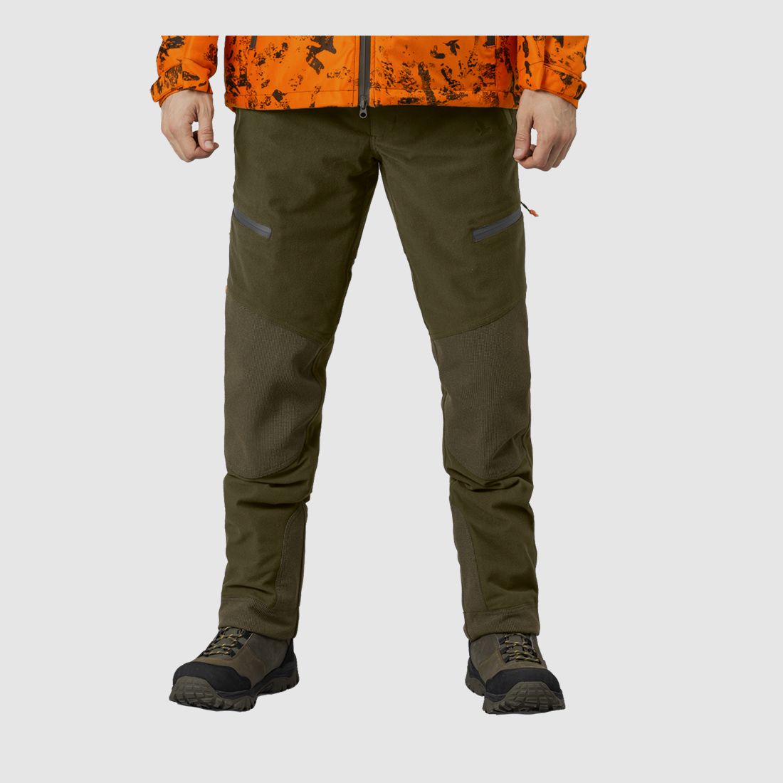 Vantage insulated pants Pine Green 54