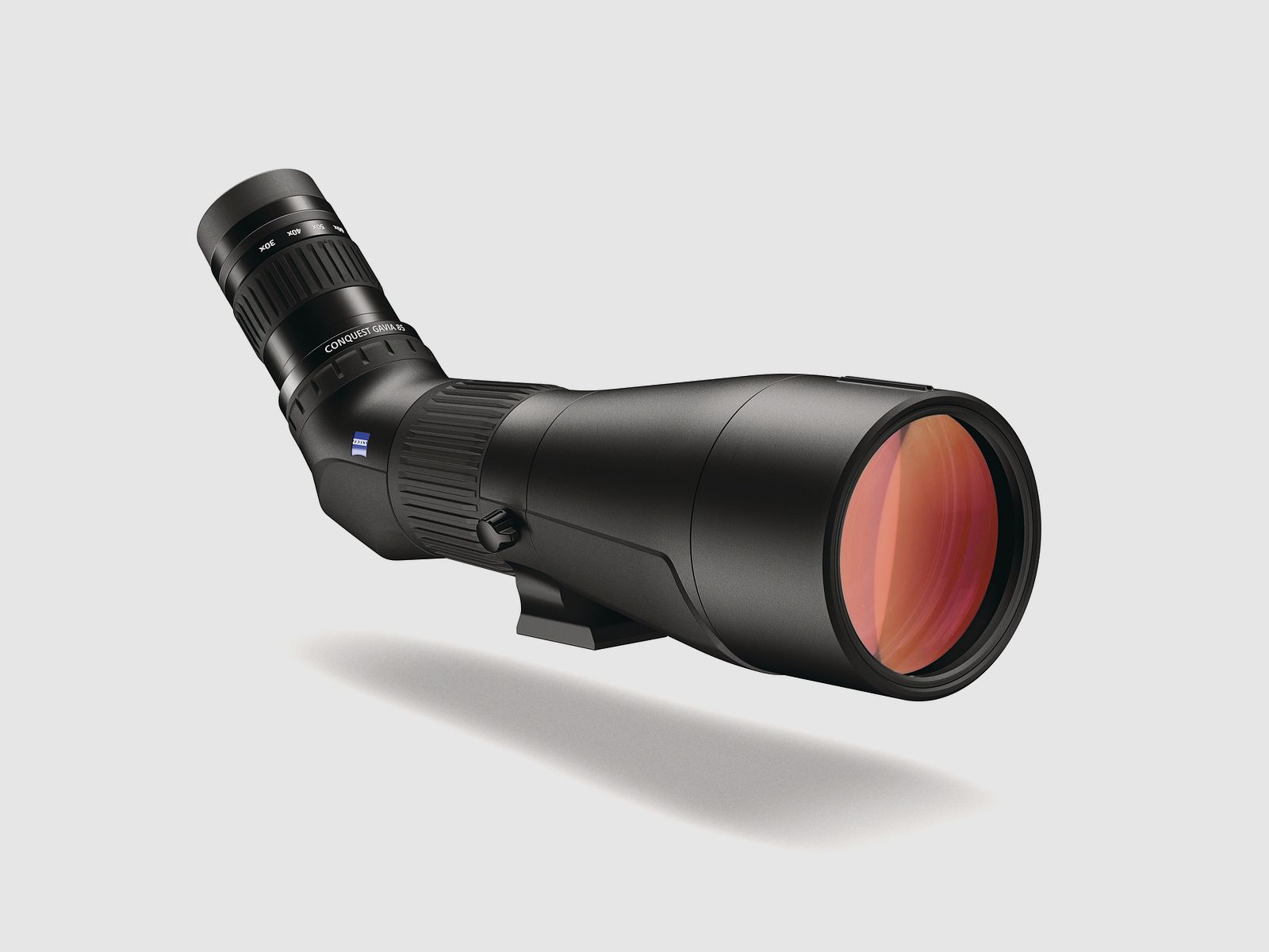 ZEISS Conquest Gavia 85 Oblicuo, con ocular 30-60x