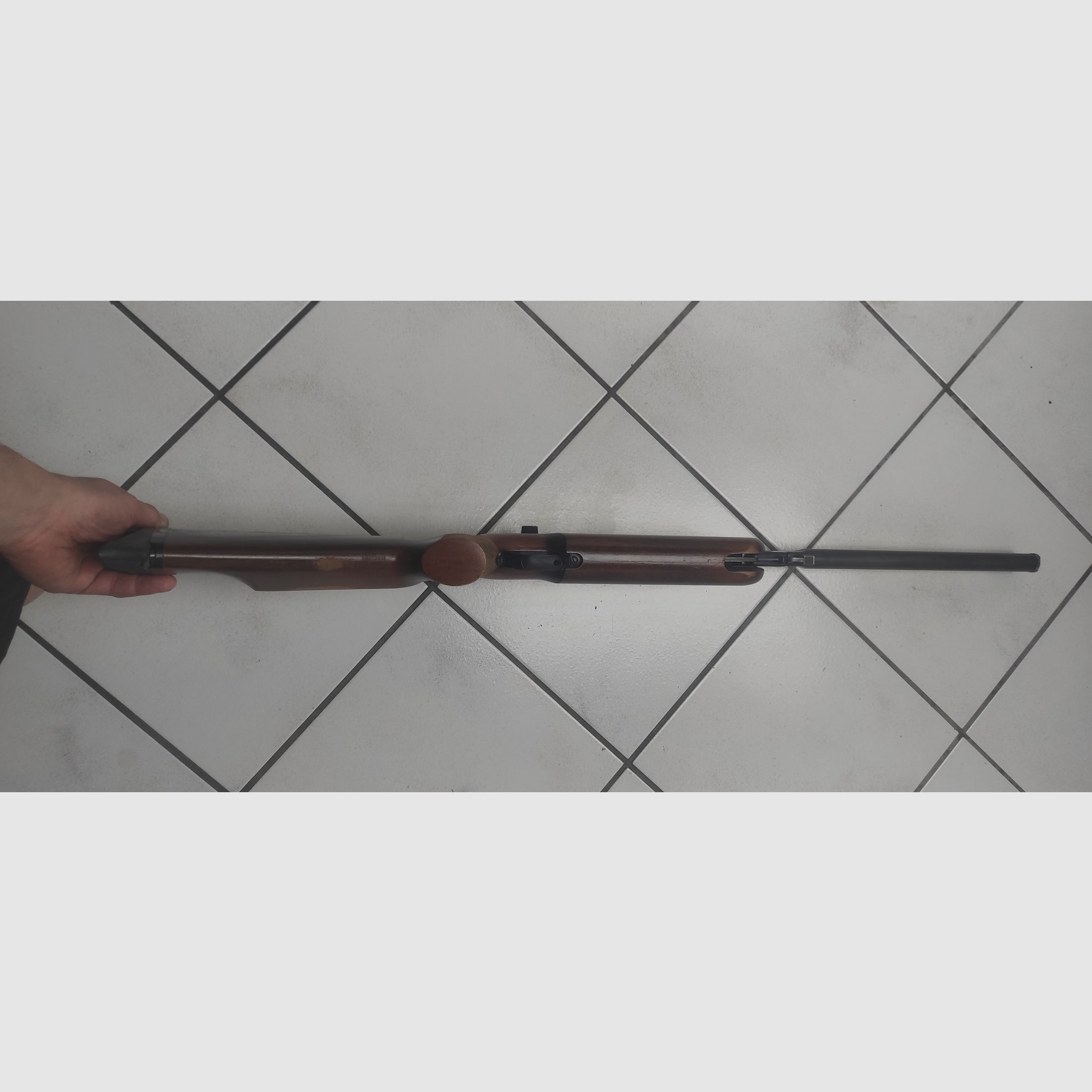 Luftgewehr Walther LGV