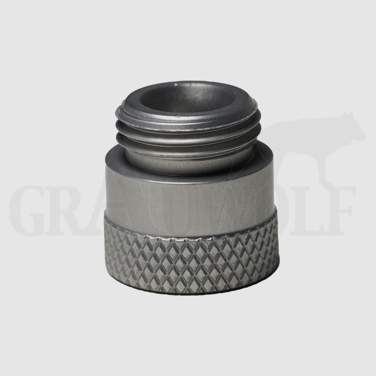 RCBS Matchmaster Powder Funnel Adapter Universal for Handgun