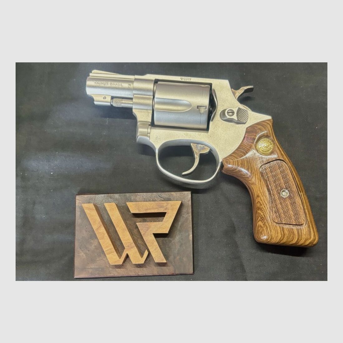 Taurus ohne .38Special