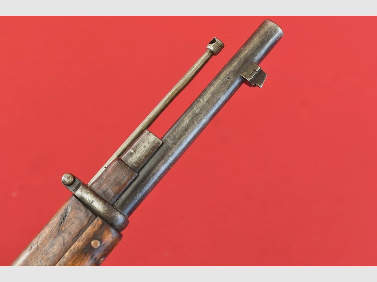 #3199 Fusil Mosin 1891, Tula 1907, cal. 7,62x54R, image 39 sur 41