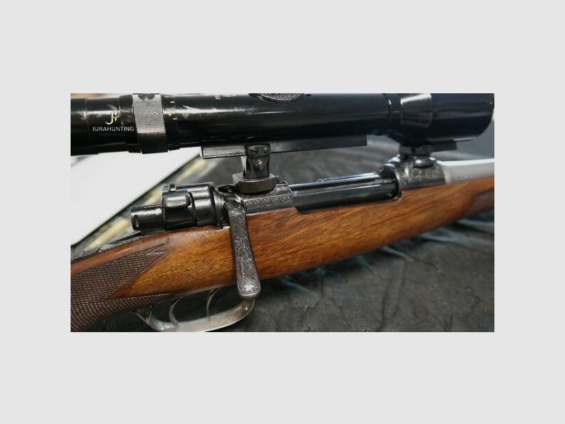 Benedikt Winkler Ferlach; 7x64 M98